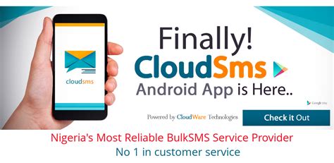 CloudSMS .